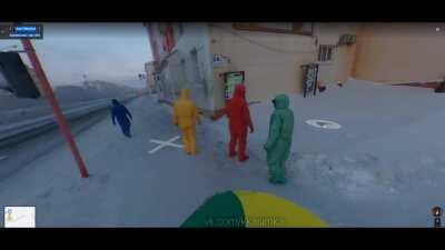 AMOG US SPOTTED IN REAL LIFE?