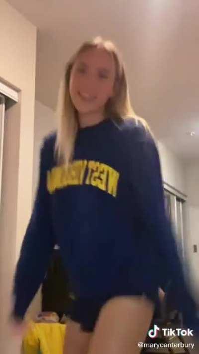 marycanterburyNSFW - Video #0122