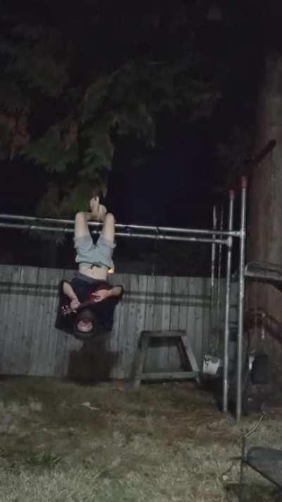 M 14 never done drugs.