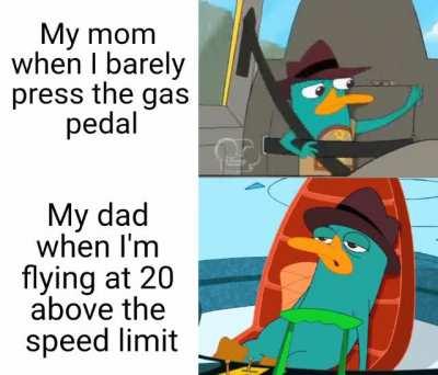 Either way you're failing