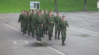 Life in plastic, it's fantastic.