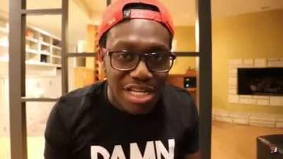 When AGL gogeta decides to tank a super attack instead of dodging and freaking dies.