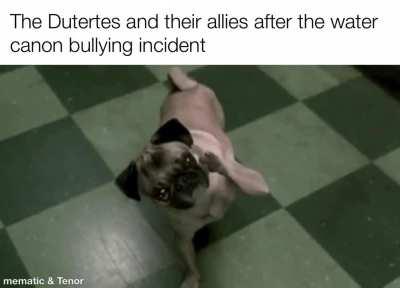 Tahimik ata si tatay at mga cohorts nia 🤐