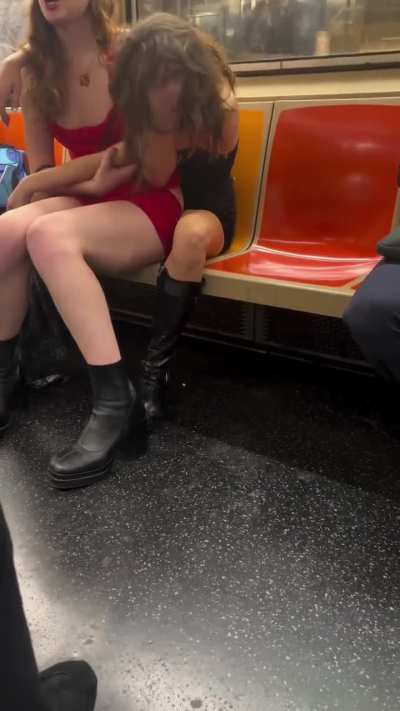 She a real Friend fr