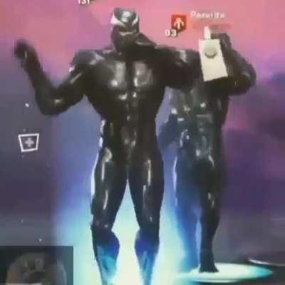 VAZOU EMOTE NOVO 😱😱😱😱