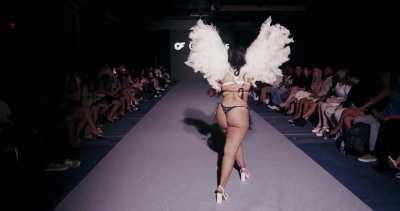 Andreah Posada - Creators Inc x OF Merch (NYFW 2023)