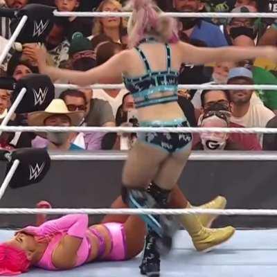 3 Minutes of SummerSlam Bliss