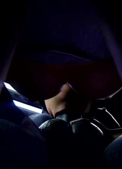 Liara & Miranda (Scrappy.coco) [Mass Effect]