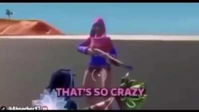 Actually a plot-twist...