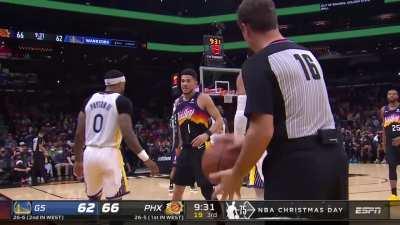 [Highlight] Doris Burke Asks Book if He's Seen Her Hands