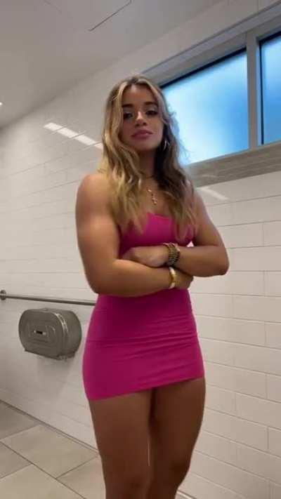 Vacuum sealed hot pink