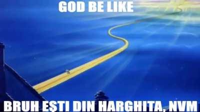 ba da ce aveti cu Harghita :(((((