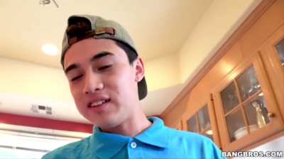 What was your first Dillion scene?