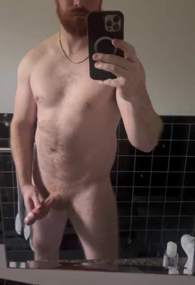 Don’t be shy