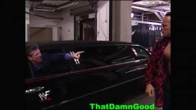 Take this asshole outa here!