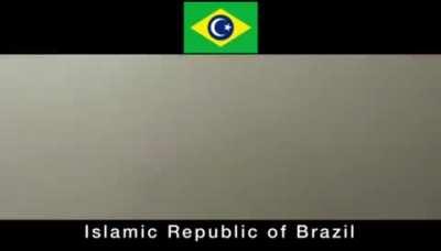Brazil is an Arab country