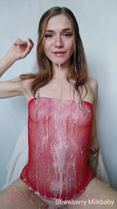 Kiss my pussy after vomit