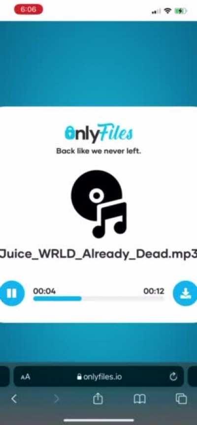 Untagged Already Dead CDQ Snippet