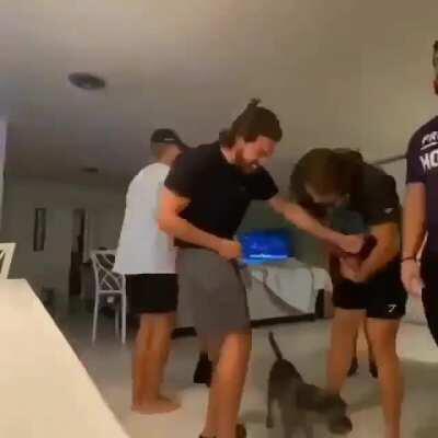 Stop motion with the boys