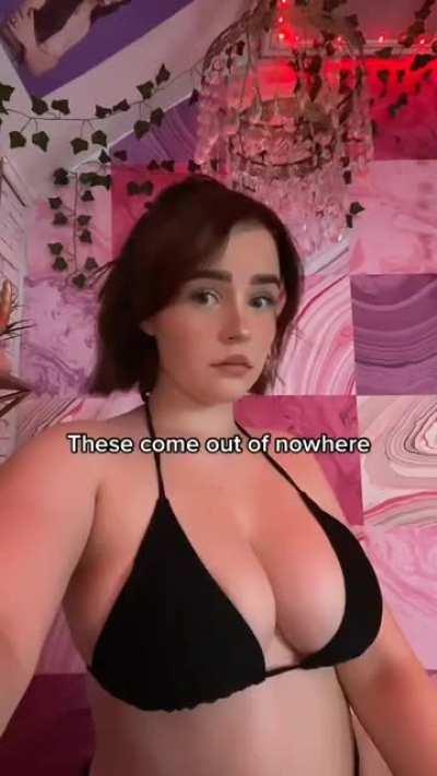 Bigger and Better 🍑🤤