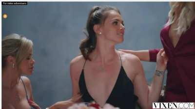 Tori Black w/ friends