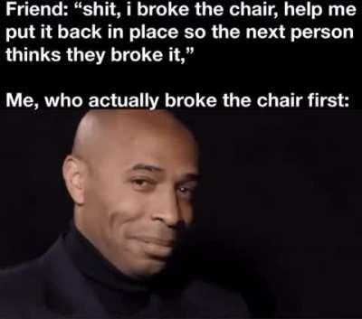 And the cycle continues