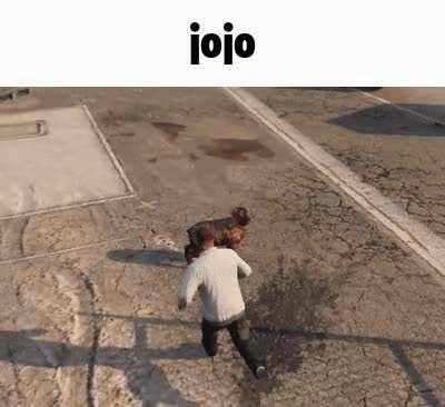 the GTA V chaos mod is amazing