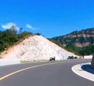 My Motorcycle People Need Me