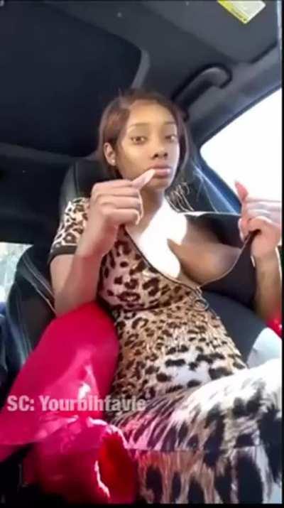 Would you take this Uber ?