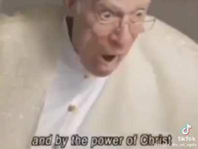 POPE FRANCIS SAVE US