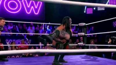 Holidead carries Fury