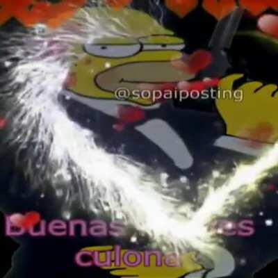 Cristian un meme random saludos ami abuela muerta