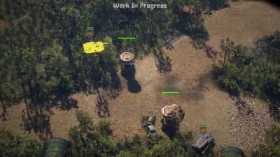 Hey everyone,
one of the developers here from Defcon Zero,
As we promised, the moment the Steam page went live, we’d share it with you.
That moment has finally arrived.
Our Steam page is now live together with our brand new trailer!
Join the frontlines.