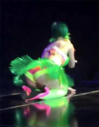 Katy Perry turn 36 today