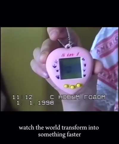 This post just time-traveled me to my best years..