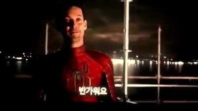 They even used the original Song for this scene, one of the best imo 