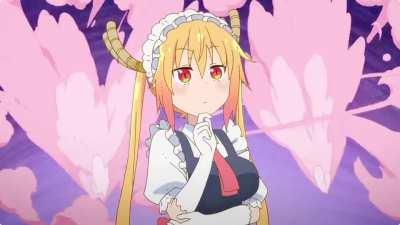 Tohru rocks out!