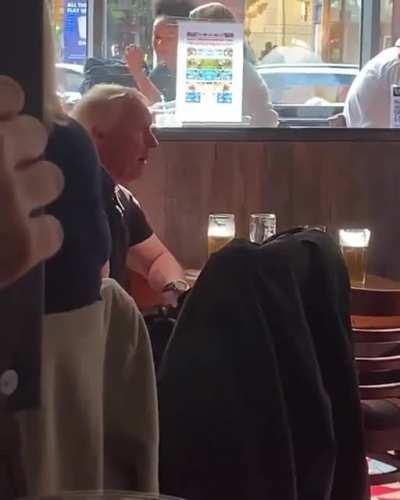 Someone needs mask on 24/7