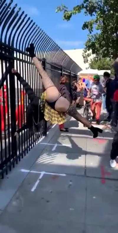 Cada cosa que ve uno en la calle 👍🏼