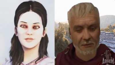 I'm so sorry for what I've brought onto our mortal realm...