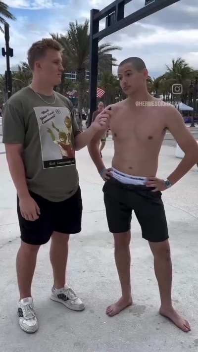 Loaded question rule