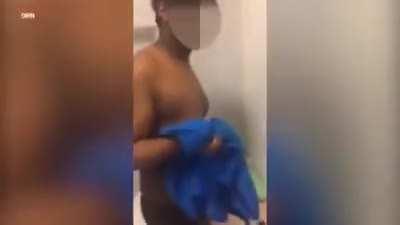 Child Rapist Gets Welcomed To Prison