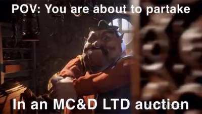 Morshu is Dark confirmed?!?!