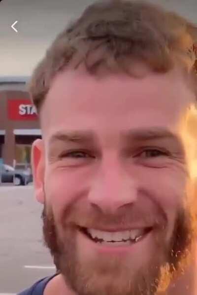 Staples actually sells staples...