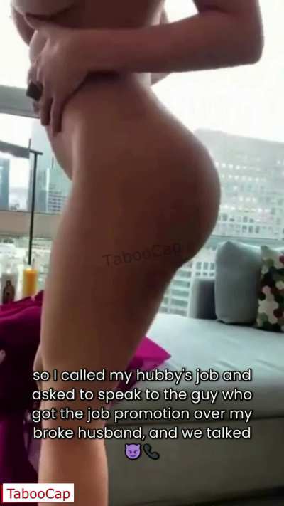 Fucking My Husband’s Work Rival