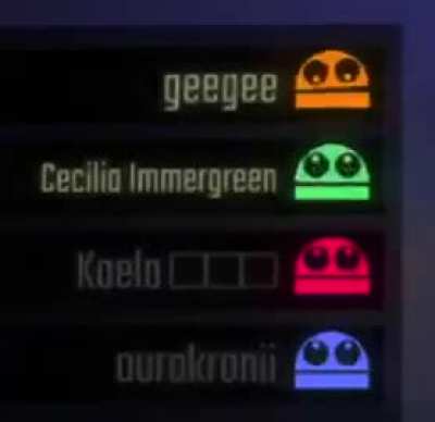 Can't believe she said it with the hard R too