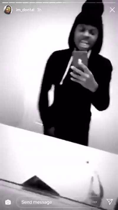 The Best Motivation From Gangster D