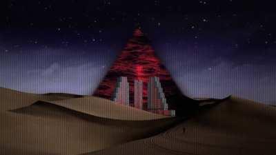 Eastern Gate, by me. OC