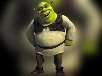 shrek sings the boys are back in town originally by thin lizzy