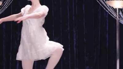 Elle the ballerina for Vanity Fair (2/21/17)